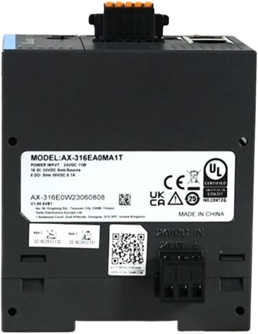 AX-316EA0MA1T16 وحدة تحكم المحور 16DI 8DO الإخراج in Saudi Arabia