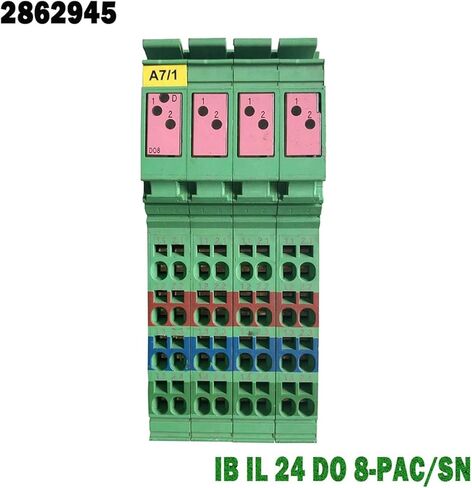 وحدة الاتصال IB-IL-24-DO 8-PAC/SN 2862945 in Saudi Arabia