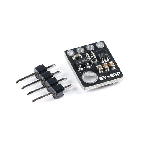 SGP40 CO2 Gas Sensor TVOC eCO2 Carbon Dioxide Sensor Module Air Quality Digital Multi-Pixel Gas Sensor GY- SGP40 for Indoor Air Quality Monitoring co2 Sensor Arduino I2C in Saudi Arabia