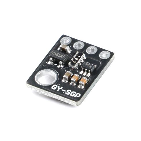 SGP40 CO2 Gas Sensor TVOC eCO2 Carbon Dioxide Sensor Module Air Quality Digital Multi-Pixel Gas Sensor GY- SGP40 for Indoor Air Quality Monitoring co2 Sensor Arduino I2C in Saudi Arabia