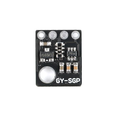 SGP40 CO2 Gas Sensor TVOC eCO2 Carbon Dioxide Sensor Module Air Quality Digital Multi-Pixel Gas Sensor GY- SGP40 for Indoor Air Quality Monitoring co2 Sensor Arduino I2C in Saudi Arabia