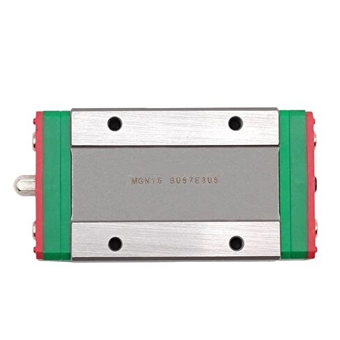 1 قطعة MGN15 مصغرة دليل خطي السكك الحديدية L = 60-585 مللي متر MGN15H كتلة المنزلق للطابعات ثلاثية الأبعاد أجزاء التصنيع باستخدام الحاسب الآلي (400 مللي متر) in Kuwait