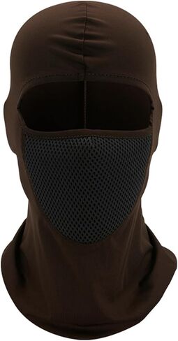 Neck Scarfs Tube Milk Silk Face Bandana Cover Headbands Cycling Motorcycling Face Headwear Headwrap Cycling Neck Cover in Saudi Arabia
