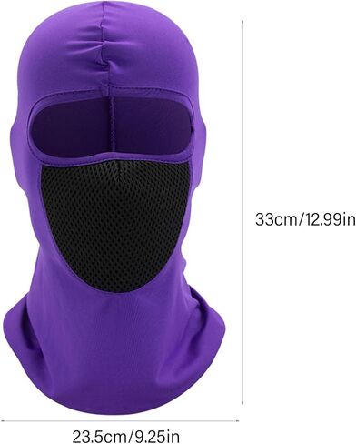 Neck Scarfs Tube Milk Silk Face Bandana Cover Headbands Cycling Motorcycling Face Headwear Headwrap Cycling Neck Cover in Saudi Arabia