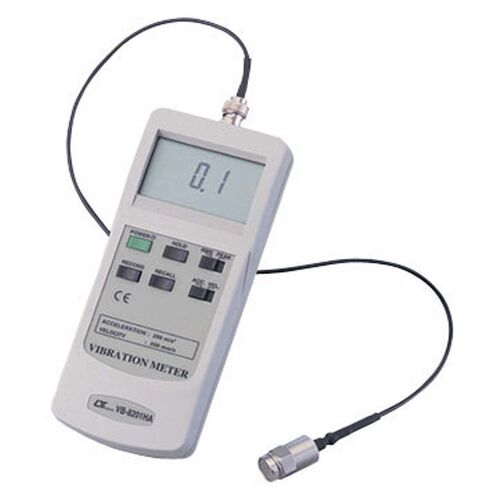 Digital Vibration Meter Mechanical Vibration Meter for Industrial Use Handheld Vibration Analyzer Portable Vibration Meter for Equipment Diagnostics Model: VB-8201HA in Kuwait