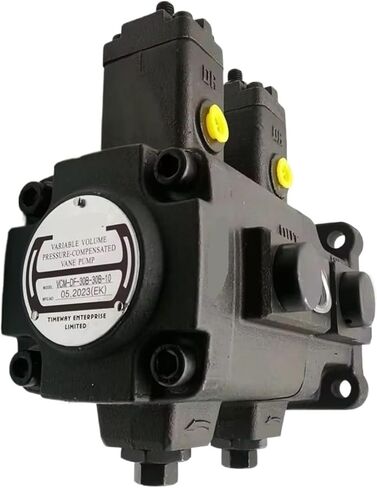 1 قطعة VCM جنبا إلى جنب ريشة مضخة زيت VCM-DF-30B-30B-10 متغير ريشة مضخة الضغط المنخفض مضخة مزدوجة in Kuwait