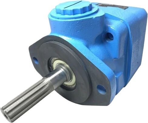 1 قطعة مضخة الزيت الهيدروليكي V20-1P11P-1A-11R V20-1P11P-11D-11L مضخة ريشة (V20-1P11P-1A-11R) in Kuwait