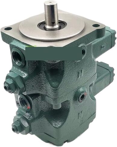 1 قطعة VDR مضخة ريشة مزدوجة لأجزاء VDR-11B-1A3-1A3-V-6117C مضخة زيت ريشة هيدروليكية in Kuwait