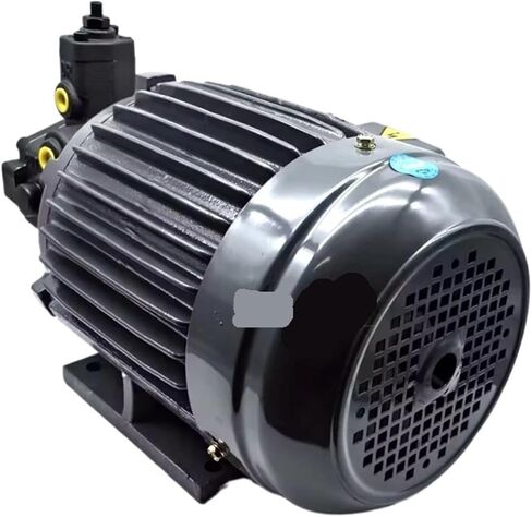 1 قطعة مضخة ريشة VCM-SF-30D-20 مع محرك كهربائي 380 فولت ، 2.2KW ، 50 هرتز مضخة زيت ضغط عالي in Kuwait