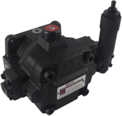 1 قطعة VP5F سلسلة الهيدروليكية مضخة ريشة متغيرة VP5F-A5-50S مضخة زيت ريشة الضغط العالي in Kuwait