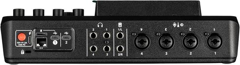 RODE RODECaster Pro II + 64GB Micro SD Memory Card + Cable Ties + 10 Foot XLR + More in Saudi Arabia