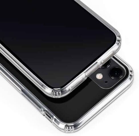Skinit Clear Phone Case Compatible with iPhone 11 - Officially Licensed NFL Las Vegas Raiders Team Motto Design in Saudi Arabia