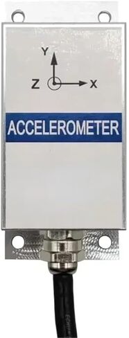 1pcs Cross-borderaccelerometer AS400 High Sensitive Low Zero Drift Digital Output Triaxial Accelerometer in Kuwait