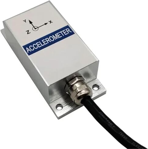 1pcs Cross-borderaccelerometer AS400 High Sensitive Low Zero Drift Digital Output Triaxial Accelerometer in Kuwait