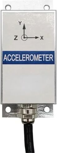 1pcs Cross-borderaccelerometer AS400 High Sensitive Low Zero Drift Digital Output Triaxial Accelerometer in Kuwait