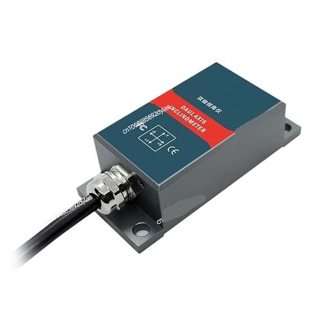 1pc SCA118T Analog Current Output Type Tilt Angle Sensor Industrial Tilt Angle Sensor Module(SCA118T-90-A1) in Saudi Arabia