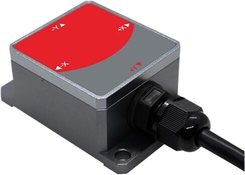 1pc Stmr13 Stmr23 Voltage Type Single/Dual Axis Angle Inclinometer Inclination Sensor in Saudi Arabia