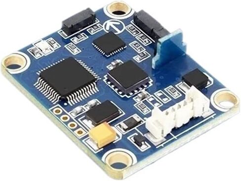 1pcs Suitable for DCM250B high-Precision Three-Dimensional Electronic Compass Heading Magnetic Compass inclination Sensor Veneer(TTL,NMEA0813 Protocol) in Kuwait