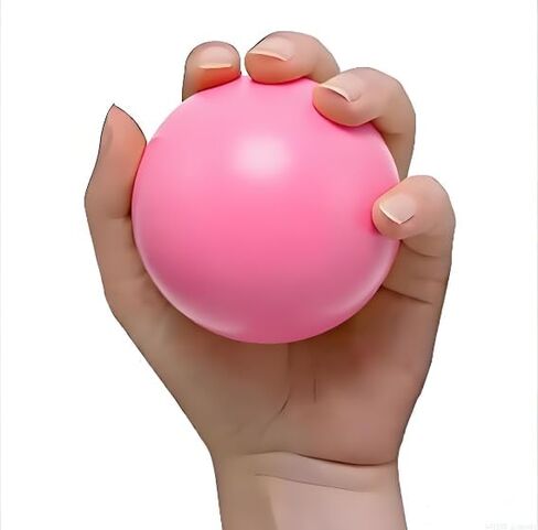 Hand Exercise Grip Ball, Finger Strengthener, Wrist and Hand Training Tool for Sports and Fitness in Saudi Arabia