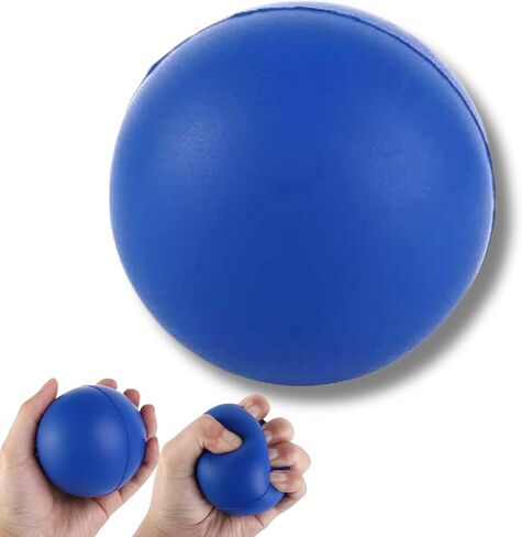 Hand Exercise Grip Ball, Finger Strengthener, Wrist and Hand Training Tool for Sports and Fitness in Saudi Arabia