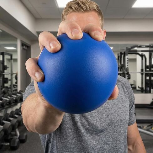 Hand Exercise Grip Ball, Finger Strengthener, Wrist and Hand Training Tool for Sports and Fitness in Saudi Arabia