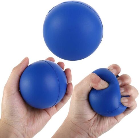 Hand Exercise Grip Ball, Finger Strengthener, Wrist and Hand Training Tool for Sports and Fitness in Saudi Arabia
