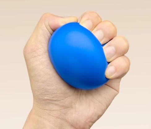 Hand Exercise Grip Ball, Finger Strengthener, Wrist and Hand Training Tool for Sports and Fitness in Saudi Arabia