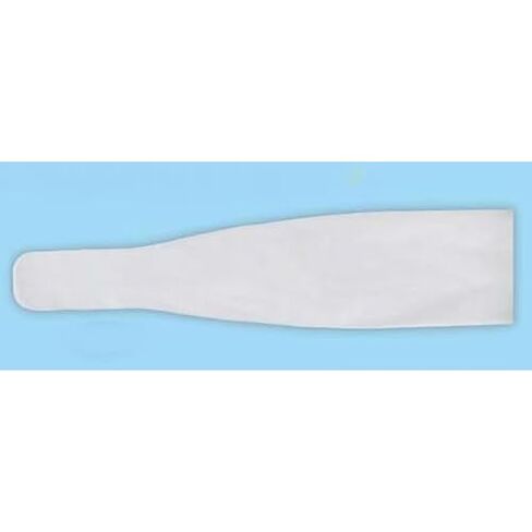 IC-001 أكمام الكاميرا داخل الفم 1 بوصة رأس × 2 بوصة مفتوحة × 8.25 بوصة طويلة 500/عبوة in Kuwait