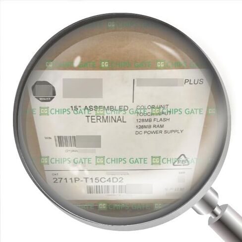 NEW 2711P-T15C4D2 in Box 2711P-T15C4D2 for Ship in Saudi Arabia