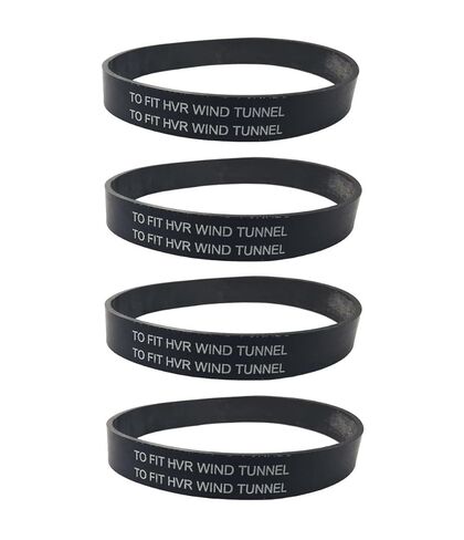 (4) Vacuum Belt to fit Hoover Tempo Vacuum Cleaner - New in Saudi Arabia