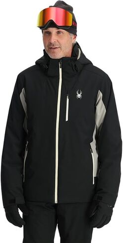 Spyder Mens Vertex Jacket in Saudi Arabia