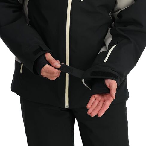 Spyder Mens Vertex Jacket in Saudi Arabia