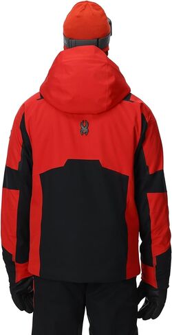 Spyder M LEADER JKT, Black2, X-Large in Saudi Arabia