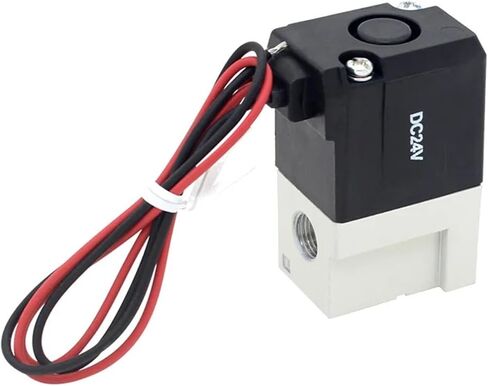 1PCS pneumatic direct-acting solenoid valve high frequency VT307-3G/4G/5G/6G/4G1/5G1-01/02 solenoid two-way vacuum valve(VT307V-6G1-02) in Saudi Arabia