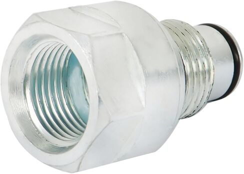 P40 Adapter Closed Center Adapter Plug Accessory for Hydraulic Directional Control Valves in Saudi Arabia