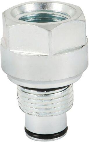P40 Adapter Closed Center Adapter Plug Accessory for Hydraulic Directional Control Valves in Saudi Arabia