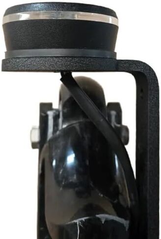 Universal Anchor Light – Fits Power Pole, Minn Kota Raptor – All Hardware Included, USCG Compliant, Made in USA in Saudi Arabia