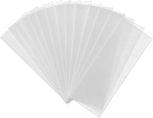 Alipis 500Pcs Laboratory Cleaning Paper Experiment Blotting Paper for Dust Removal Water Absorbent and Easy to Use for Laboratory and Experimental Desk Cleaning in Saudi Arabia