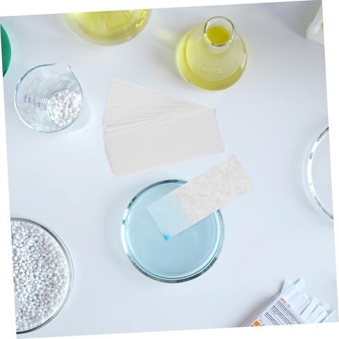 Alipis 500Pcs Laboratory Cleaning Paper Experiment Blotting Paper for Dust Removal Water Absorbent and Easy to Use for Laboratory and Experimental Desk Cleaning in Saudi Arabia