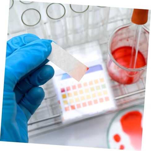 Alipis 500Pcs Laboratory Cleaning Paper Experiment Blotting Paper for Dust Removal Water Absorbent and Easy to Use for Laboratory and Experimental Desk Cleaning in Saudi Arabia