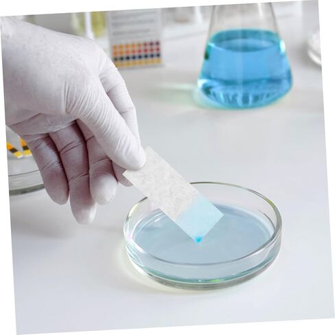 Alipis 500Pcs Laboratory Cleaning Paper Experiment Blotting Paper for Dust Removal Water Absorbent and Easy to Use for Laboratory and Experimental Desk Cleaning in Saudi Arabia