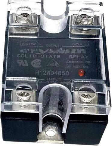 Solid State Relay H12WD4890 H12WD4890G H12WD4850 H12WD48125-10 H12WD4850PG H12WD4825PG H12WD48125PG H12WD4875PG H12D4850(H12WD4825PG) in Kuwait