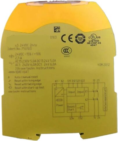 S9C 751109 Relay in Kuwait