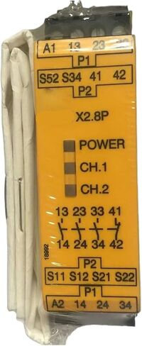 S3 751103 Relay in Kuwait