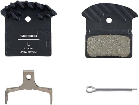 SHIMANO J03A Resin Disc Brake Pads One Color, One Size in Saudi Arabia