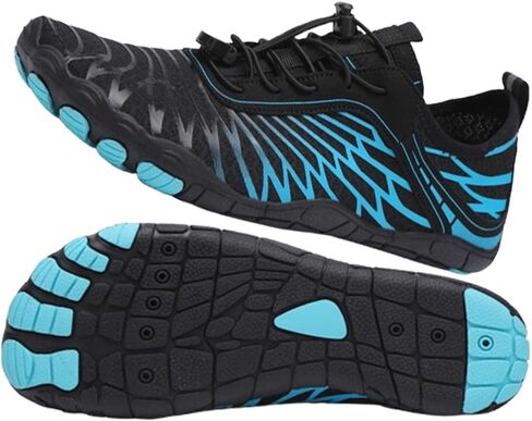 2026 ترقية الأحذية للنساء والرجال، صندوق إصبع واسع غير قابل للانزلاق وقابل للتعديل ومريح للانزلاق على الشاطئ والمشي لمسافات طويلة صنادل المياه للمشي والسفر in Kuwait