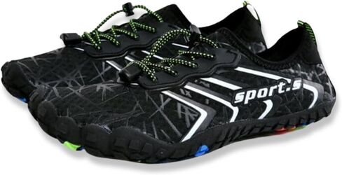 Water Shoes - Water Shoes for Men & Women, Athletic Barefoot Shoes for Beach Surfing Hiking & Swimming, Non Slip Breathable Lightweight & Quick Drying Aqua Shoes for Pool in Saudi Arabia