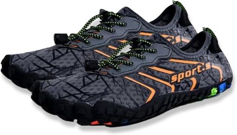 Water Shoes - Water Shoes for Men & Women, Athletic Barefoot Shoes for Beach Surfing Hiking & Swimming, Non Slip Breathable Lightweight & Quick Drying Aqua Shoes for Pool in Saudi Arabia