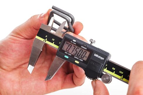 ESK Packaging® مشبك ربط 3/4 بوصة - أبازيم سلكية مطلية بالفوسفات ذاتية الغلق وقابلة لإعادة الاستخدام لربط الحبل، مشبك معدني 100/علبة in Kuwait