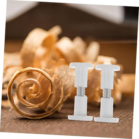 50 قطعة من مجموعة أدوات ربط اللوحة والأثاث، تصميم فريد من نوعه لصامولة المشبك للتجميع الآمن للألواح للمشروعات والأثاث المنزلي in Kuwait